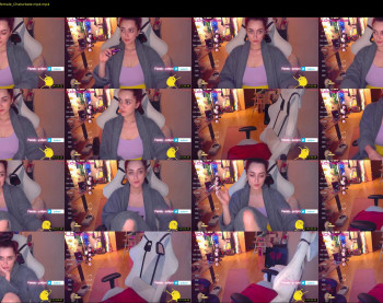 ps4pro — 106 minute Chaturbate female cam show recording, 720p, Apr 2, 2023