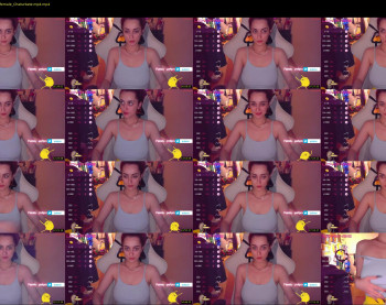 ps4pro — 43 minute Chaturbate female cam show recording, 720p, Apr 3, 2023