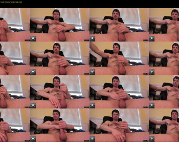 rndmzd — 18 minute Chaturbate male cam show recording, 720p, Apr 2, 2023