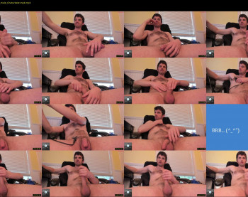rndmzd — 121 minute Chaturbate male cam show recording, 720p, Apr 2, 2023