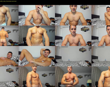roberto4ever — 100 minute Chaturbate male cam show recording, 720p, Apr 2, 2023