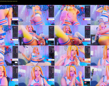 seraphine23_ — 52 minute Chaturbate female cam show recording, 720p, Apr 2, 2023