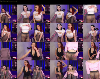 show_must_goon — 48 minute Chaturbate female cam show recording, 720p, Apr 3, 2023
