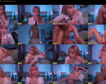 sigmasian — 121 minute Chaturbate female cam show recording, 720p, Apr 2, 2023