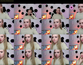 small_blondee — 76 minute Chaturbate female cam show recording, 720p, Apr 2, 2023
