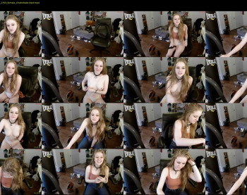 southerbunny — 38 minute Chaturbate female cam show recording, 720p, Apr 2, 2023