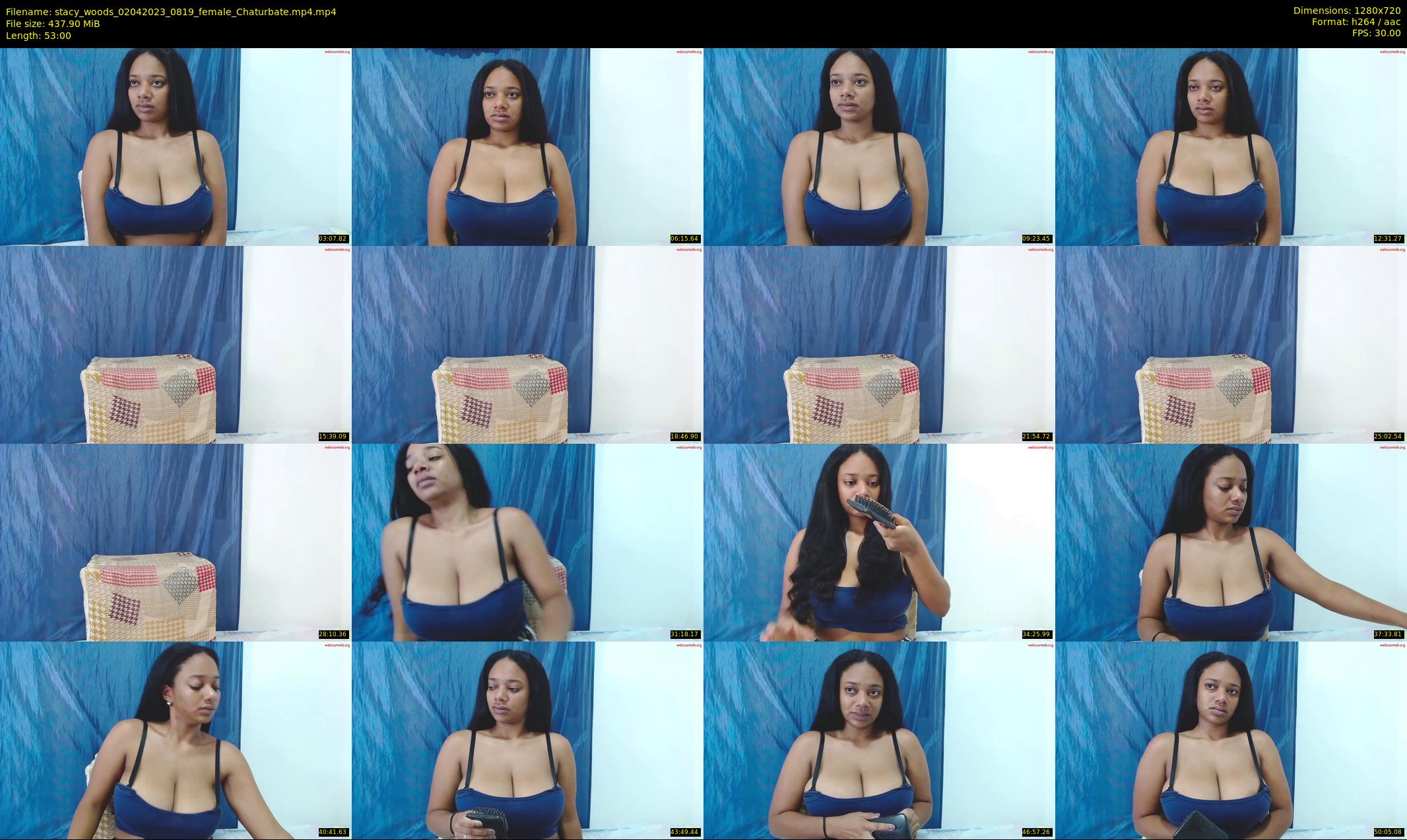 stacy_woods — 53 minute Chaturbate female cam show recording, 720p, Apr 2, 2023