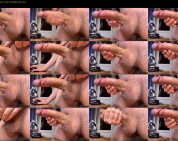 stroker9801 — 52 minute Chaturbate male cam show recording, 720p, Apr 2, 2023