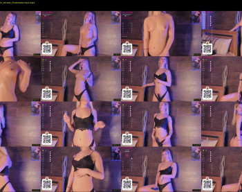 tatekristin — 117 minute Chaturbate female cam show recording, 720p, Apr 2, 2023