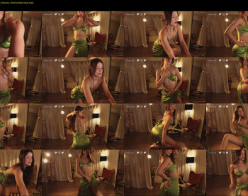 tifalock_ — 121 minute Chaturbate female cam show recording, 720p, Apr 2, 2023