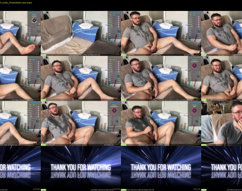 trojanbrit — 68 minute Chaturbate male cam show recording, 720p, Apr 2, 2023