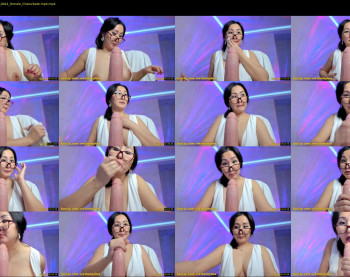 wethoneybee — 8 minute Chaturbate female cam show recording, 720p, Apr 3, 2023
