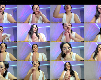 wethoneybee — 121 minute Chaturbate female cam show recording, 720p, Apr 3, 2023
