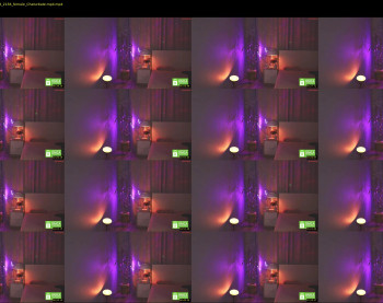 why_again_me — 9 minute Chaturbate female cam show recording, 720p, Apr 2, 2023