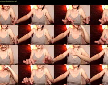 wickedtease — 26 minute Chaturbate female cam show recording, 720p, Apr 2, 2023