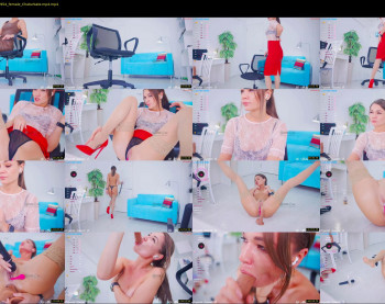 _d_a_s_h_a_ — 120 minute Chaturbate female cam show recording, 720p, Apr 3, 2023