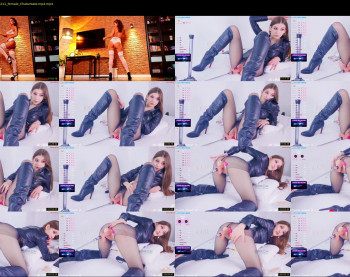 _d_a_s_h_a_ — 121 minute Chaturbate female cam show recording, 720p, Apr 3, 2023