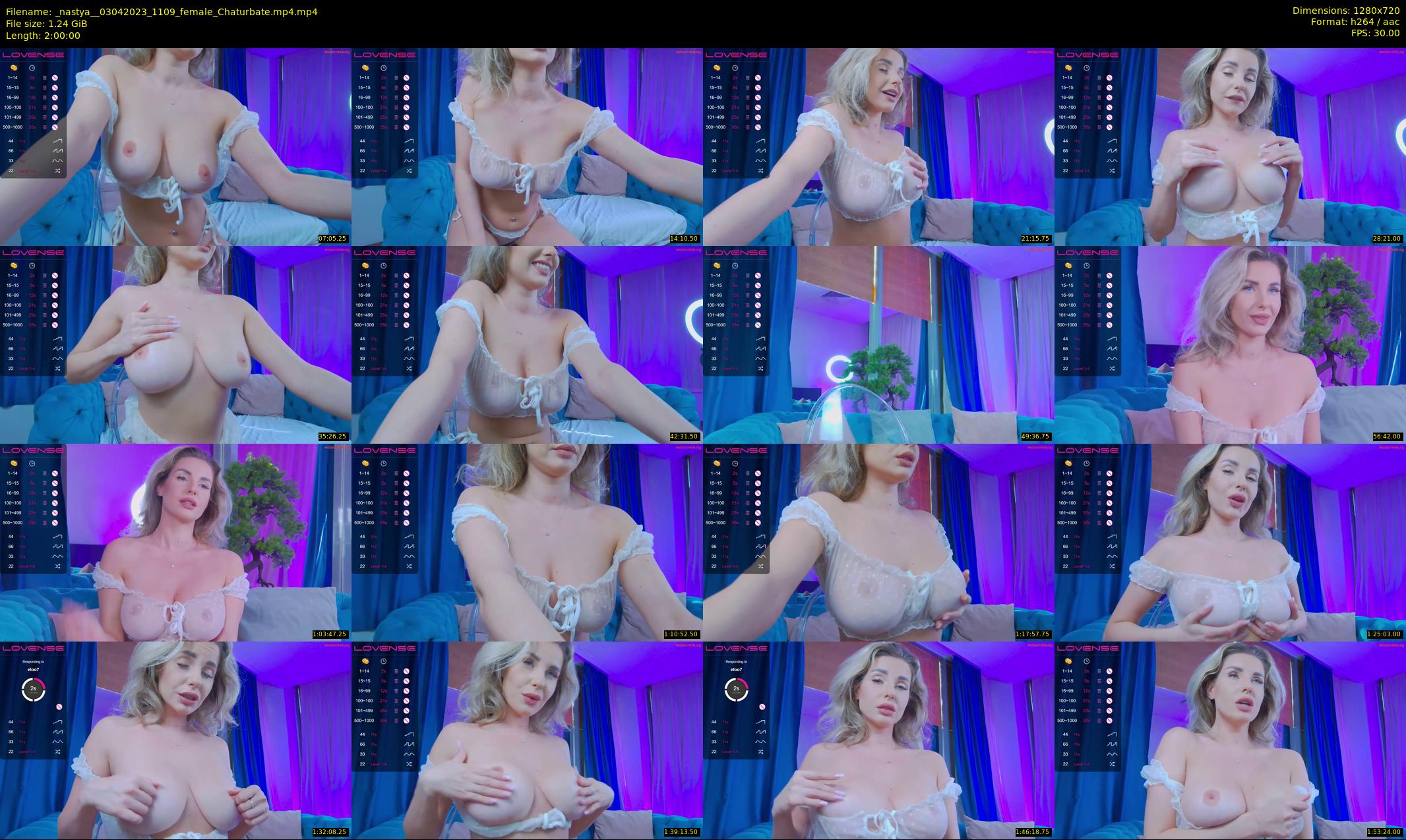 _nastya_ — 120 minute Chaturbate female cam show recording, 720p, Apr 3, 2023