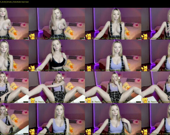 _passion_show_ — 40 minute Chaturbate couple cam show recording, 720p, Apr 4, 2023