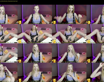 _passion_show_ — 52 minute Chaturbate couple cam show recording, 720p, Apr 4, 2023