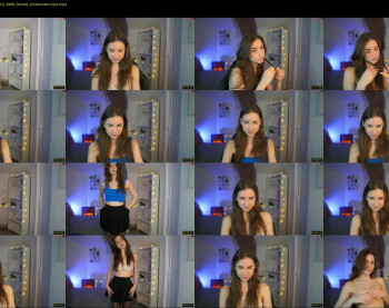 abella_danger_x — 66 minute Chaturbate female cam show recording, 720p, Apr 3, 2023