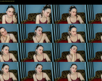 aida_ryan — 4 minute Chaturbate couple cam show recording, 720p, Apr 4, 2023