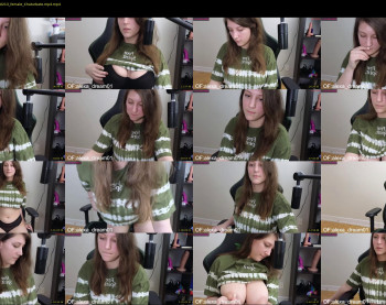 alexa_dream — 116 minute Chaturbate female cam show recording, 720p, Apr 4, 2023