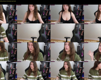 alexa_dream — 35 minute Chaturbate female cam show recording, 720p, Apr 4, 2023