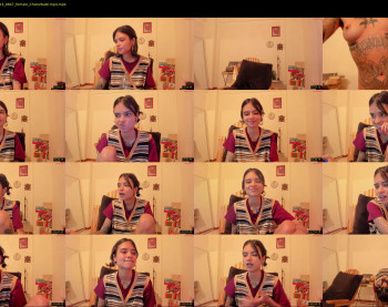 alone_together_ — 120 minute Chaturbate female cam show recording, 720p, Apr 3, 2023