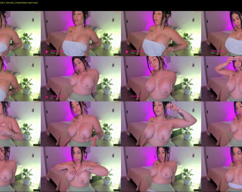 amy_queen7 — 6 minute Chaturbate female cam show recording, 720p, Apr 3, 2023