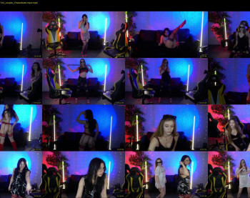 anabel2054 — 27 minute Chaturbate female cam show recording, 720p, Apr 3, 2023