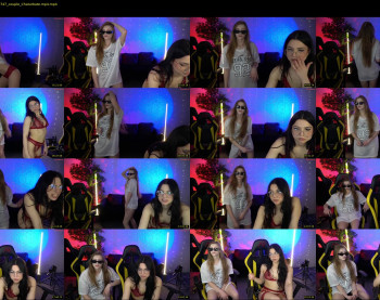 anabel2054 — 24 minute Chaturbate female cam show recording, 720p, Apr 3, 2023