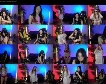 anabel2054 — 120 minute Chaturbate female cam show recording, 720p, Apr 3, 2023