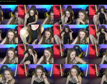 anabel2054 — 10 minute Chaturbate female cam show recording, 720p, Apr 4, 2023