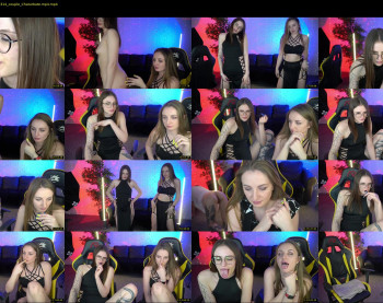 anabel2054 — 102 minute Chaturbate female cam show recording, 720p, Apr 4, 2023
