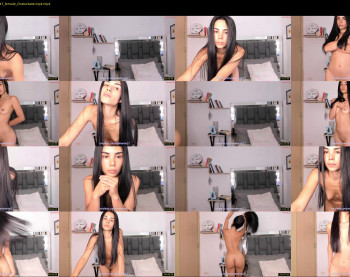 anahenao — 74 minute Chaturbate female cam show recording, 720p, Apr 4, 2023