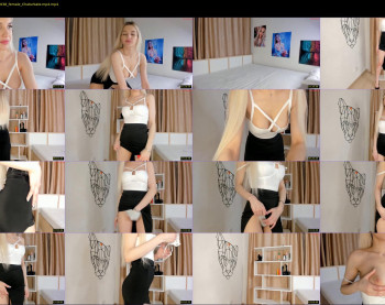 angelepatel — 21 minute Chaturbate female cam show recording, 720p, Apr 4, 2023