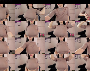 ann__w — 14 minute Chaturbate female cam show recording, 720p, Apr 3, 2023