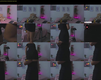 annie_evans24 — 4 minute Chaturbate female cam show recording, 720p, Apr 4, 2023