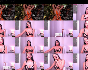 annieguzman_ — 87 minute Chaturbate female cam show recording, 720p, Apr 3, 2023