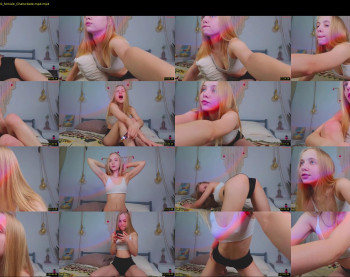 appr0ved — 87 minute Chaturbate female cam show recording, 720p, Apr 3, 2023