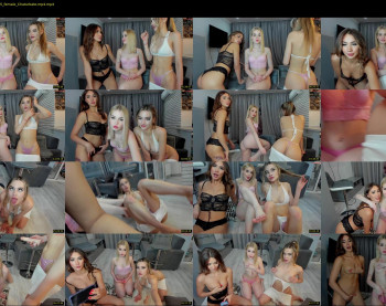 aria_muv — 48 minute Chaturbate female cam show recording, 720p, Apr 4, 2023