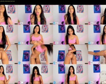 ariadna5 — 16 minute Chaturbate female cam show recording, 720p, Apr 3, 2023
