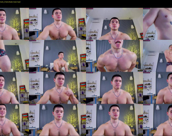 arilass — 36 minute Chaturbate male cam show recording, 720p, Apr 3, 2023