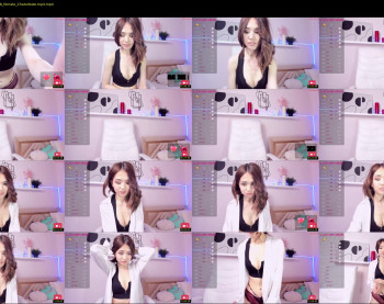 asaleong — 16 minute Chaturbate female cam show recording, 720p, Apr 3, 2023