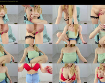 asleeeymorgan — 47 minute Chaturbate female cam show recording, 720p, Apr 3, 2023