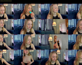 barbie_lis — 17 minute Chaturbate female cam show recording, 720p, Apr 4, 2023