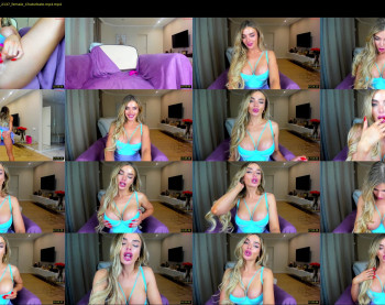 beaute_fatale — 42 minute Chaturbate female cam show recording, 720p, Apr 3, 2023