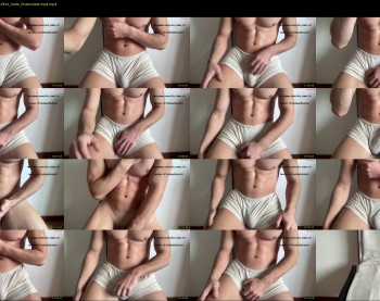 bestdick1991 — 63 minute Chaturbate male cam show recording, 720p, Apr 3, 2023