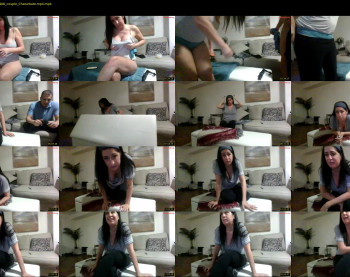 bigjoed233 — 21 minute Chaturbate couple cam show recording, 480p, Apr 4, 2023
